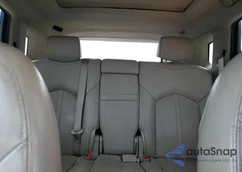 2012 Cadillac Srx Luxury Collection z USA, uszkodzony, nr VIN 3GYFNAE35CS528936